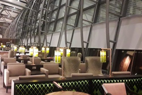 Umman Muscat Internatıonal Aırport-1