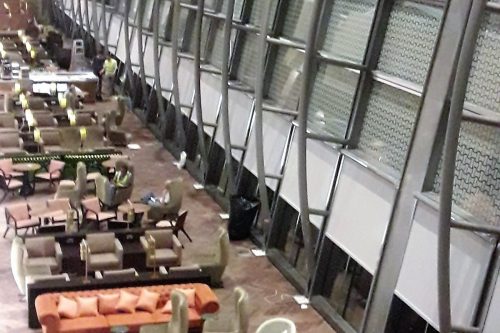 Umman Muscat Internatıonal Aırport-2