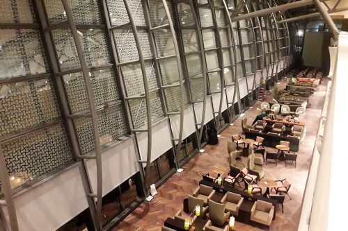 Umman Muscat Internatıonal Aırport-3